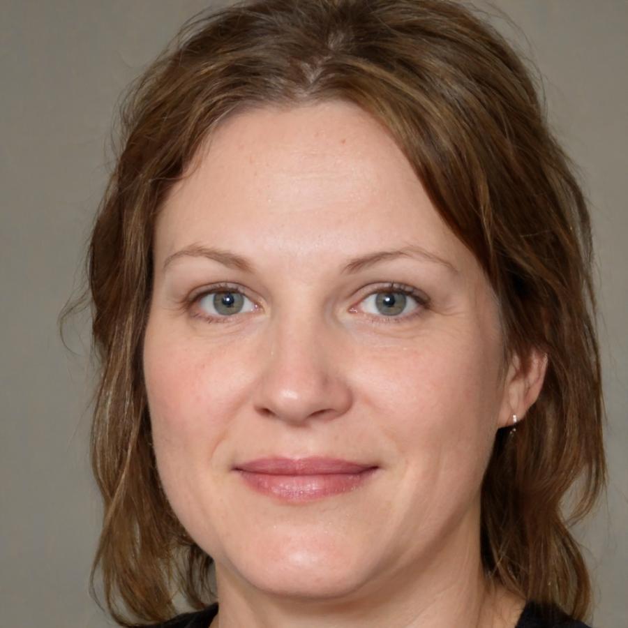 Melanie Hoffmann Porträt