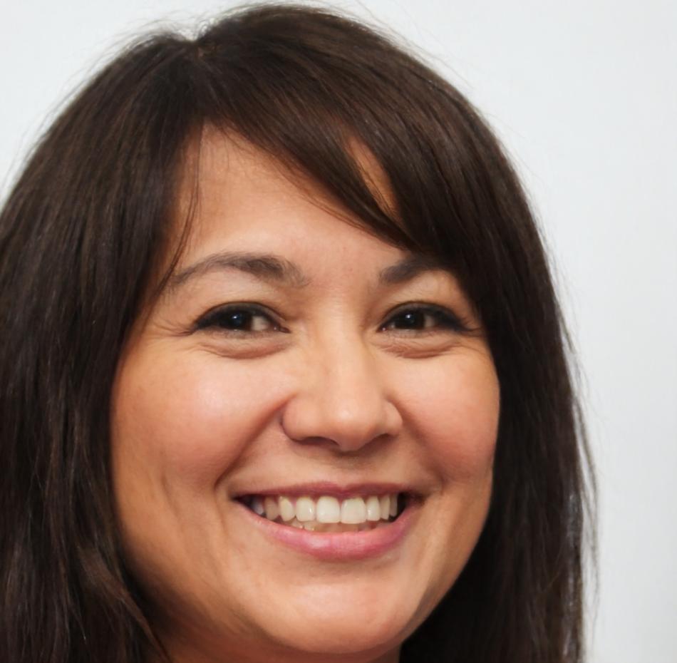 Portrait von Margarete Fischbacher, Spezialistin für Schuldenabbau und Krisenintervention